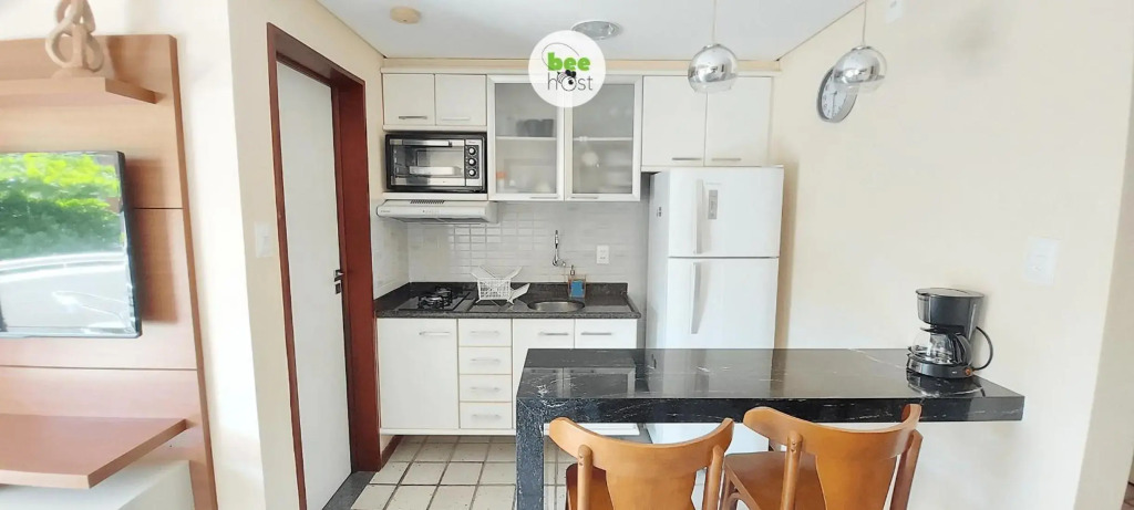 COOND0101 - Lindo apartamento no Atlantic Towers em Ondina por Beehost