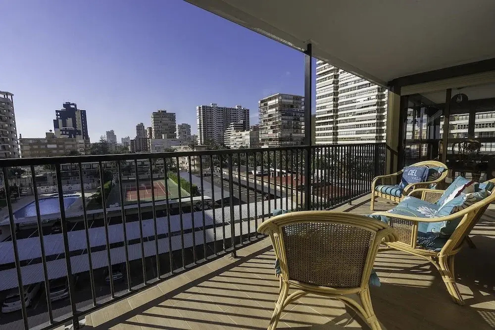 Apartment in San Juan Beach