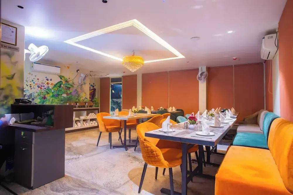 Hotel Lords Valley Rishikesh