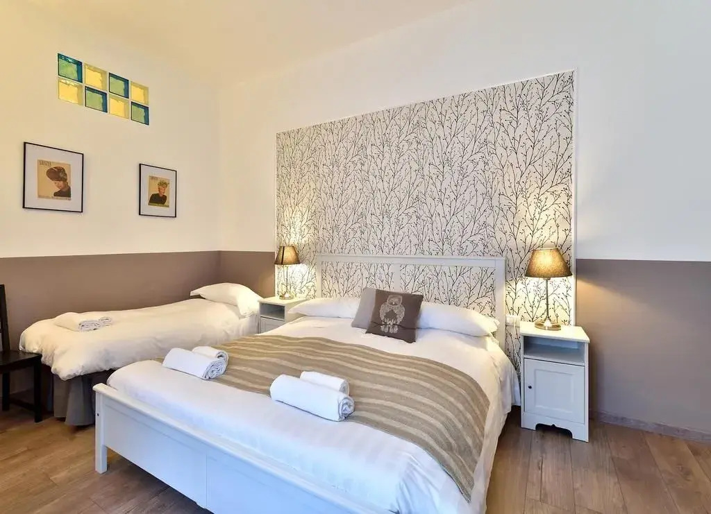 Romantica Rooms