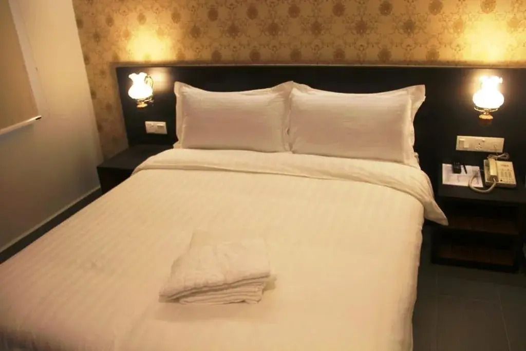 906 Hotel Kota Laksamana