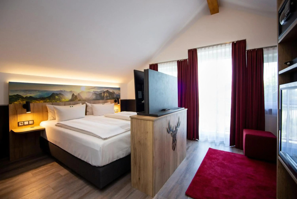 Arcus Hotel München Messe