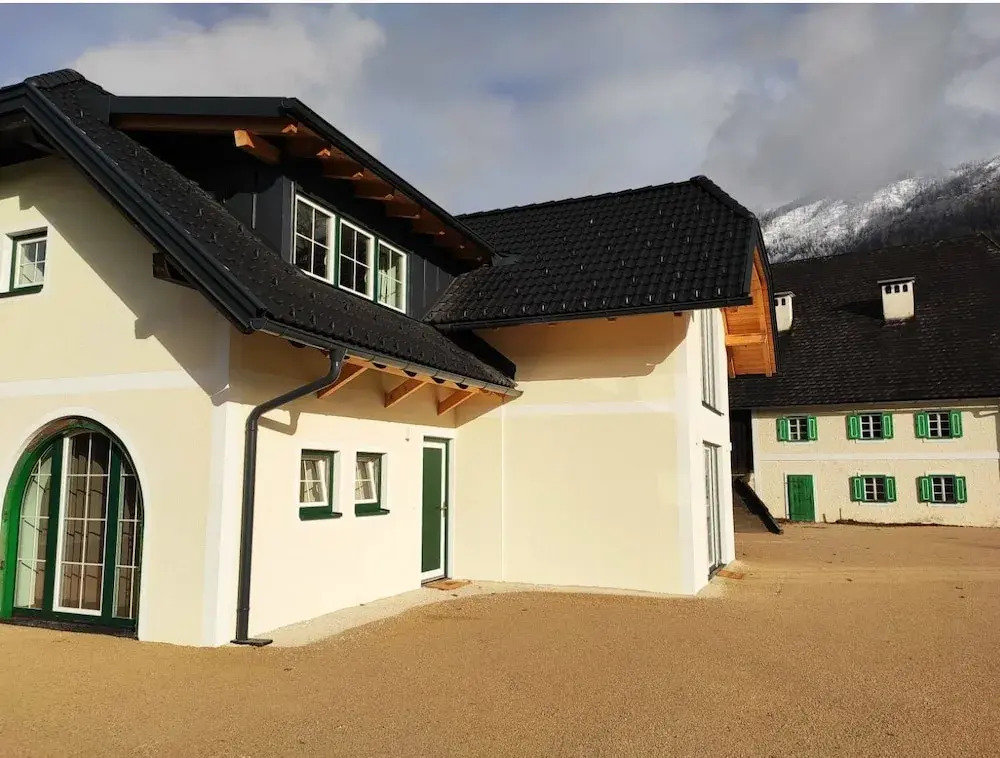 Naturresort FiSCHERGUT - Lodge Wolfgangthal