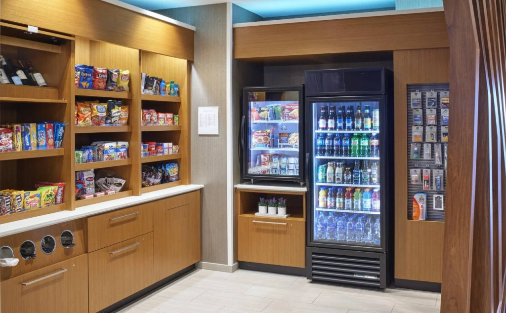 SpringHill Suites by Marriott East Lansing University Area, Lansing Area