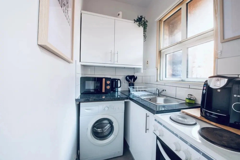 Cozy 1 Bedroom Apartment Located City in City Center Manchester