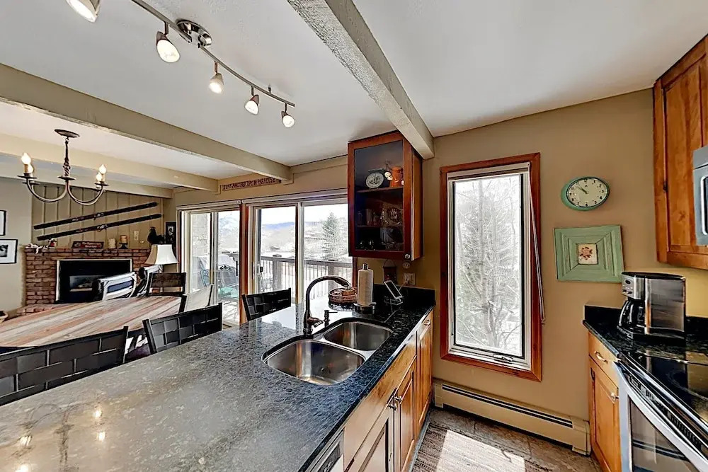 Inviting Snowmass Village Ski Lodge by RedAwning