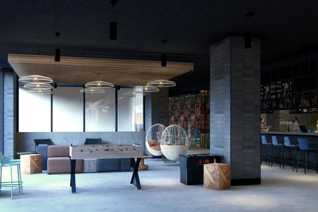 Moxy Halifax Downtown