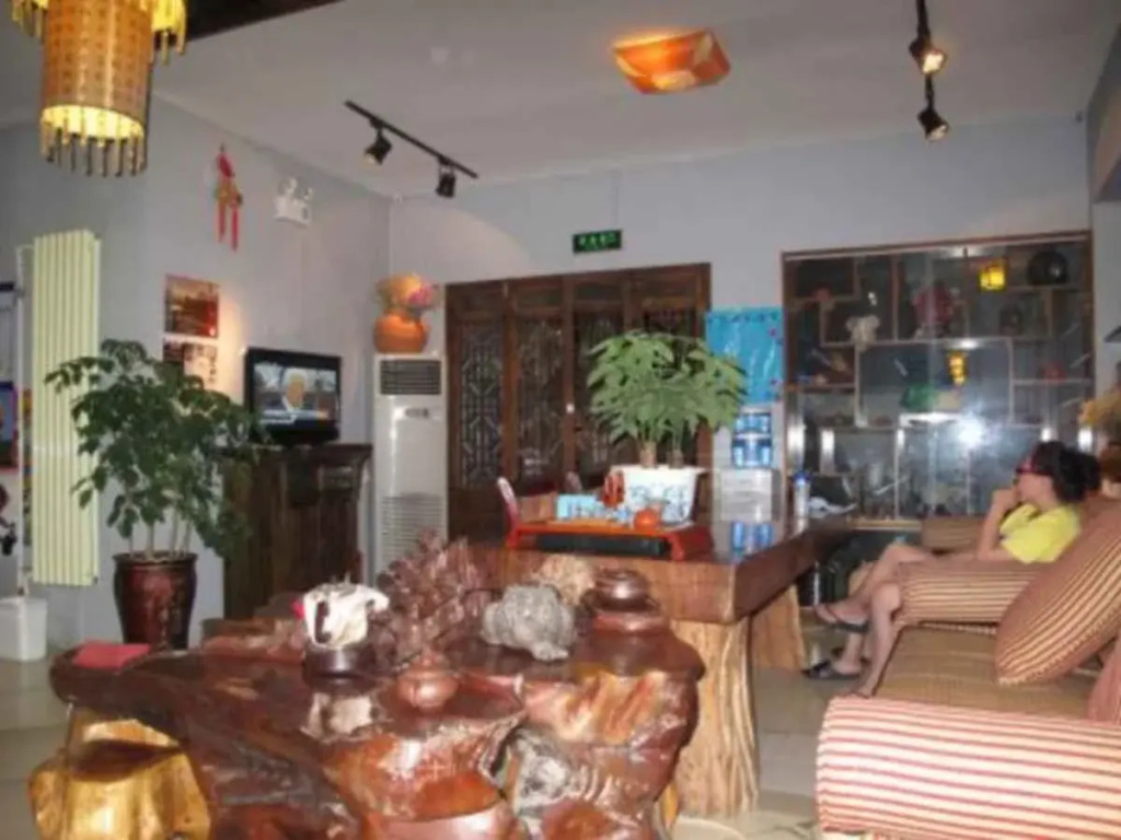 Beijing Lanting Youth Hostel