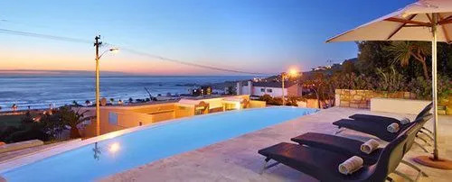 Wescamp Villa
