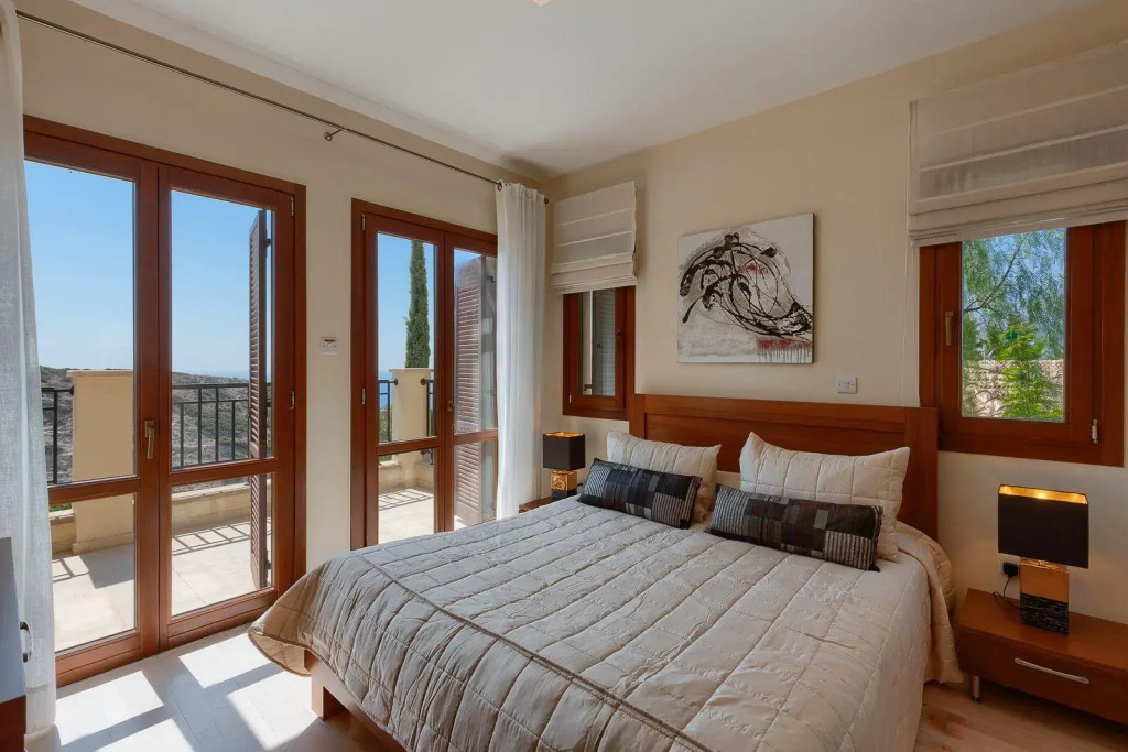 Aphrodite Hills Holiday Residences Elite Villas 2 Bedroom Elite Junior Villa - Aj06
