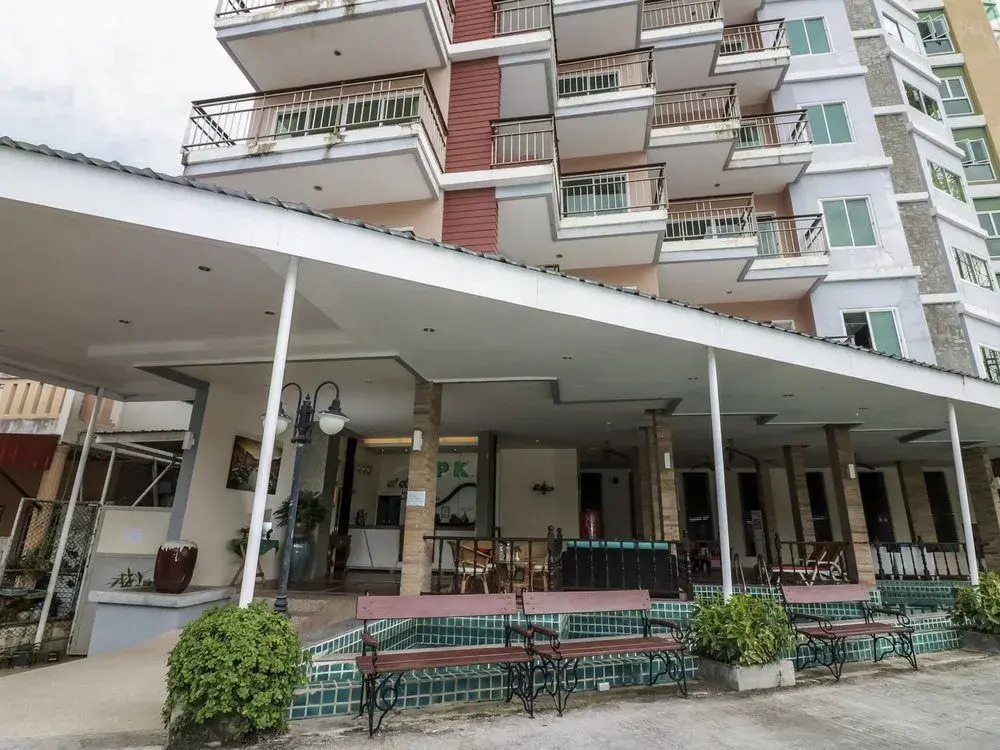 Nida Rooms Patong 95 King