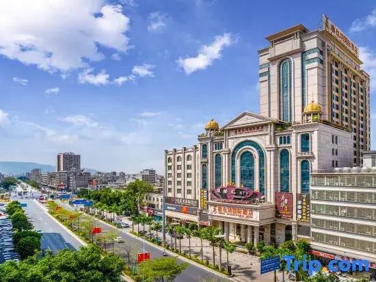 Vienna International Hotel Jieyang Yangmei Jade hotel