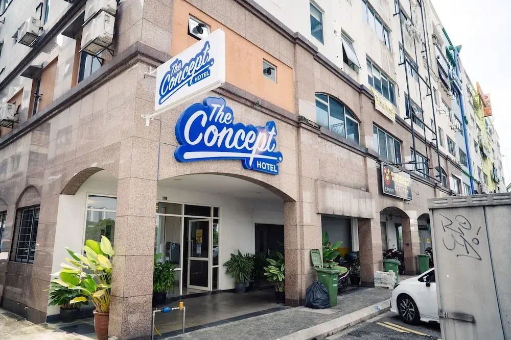 The Concept Hotel KL- TBS
