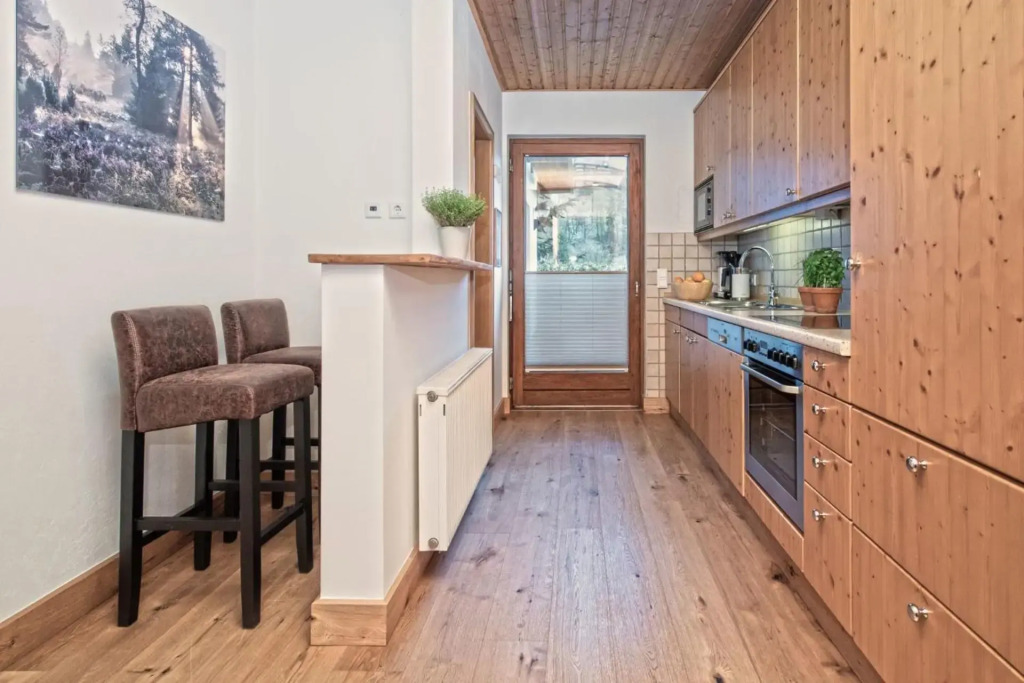 Ferienhaus Rothaarblick mit Sauna