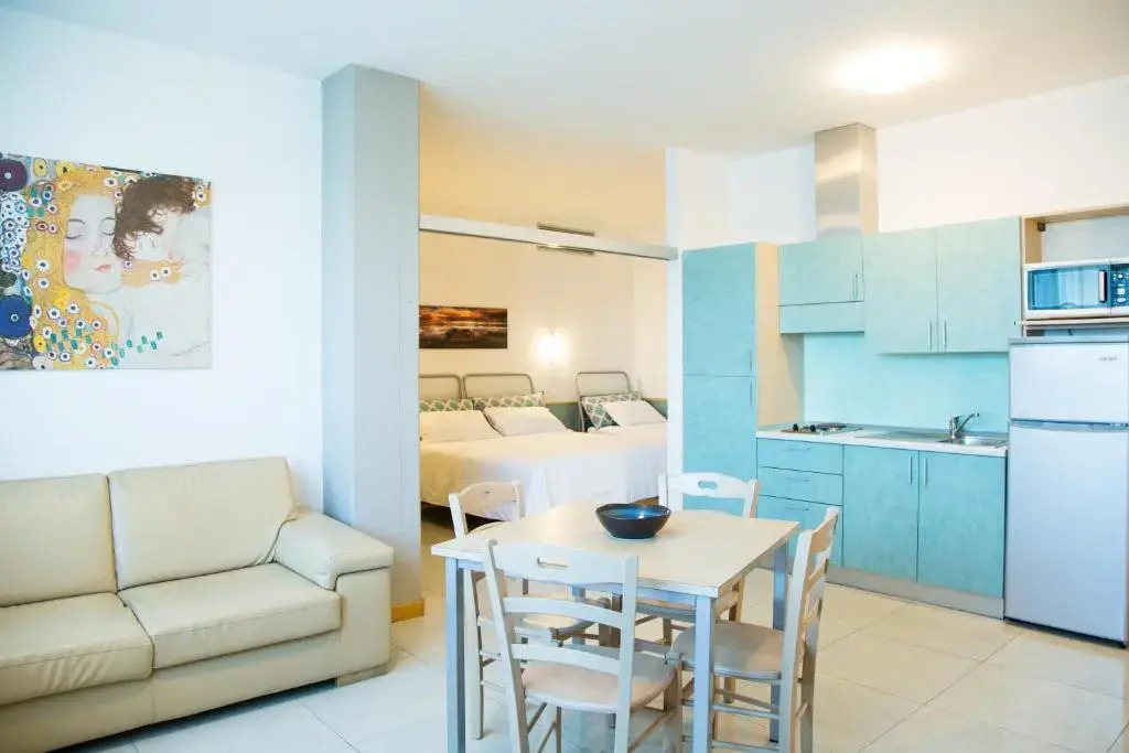 Romea Aparthotel
