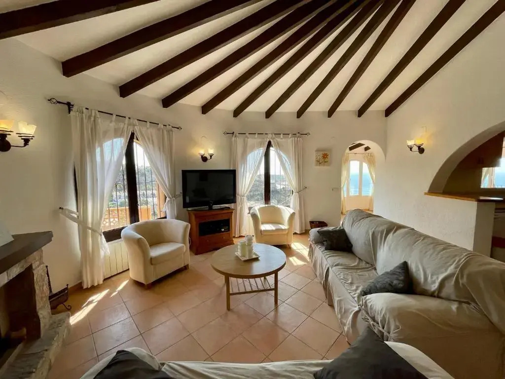 Villa María Cumbre del Sol
