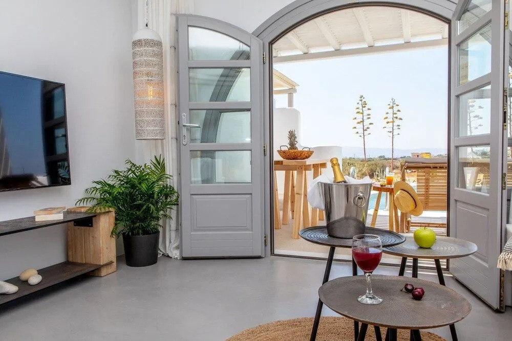 Villa Argana Naxos