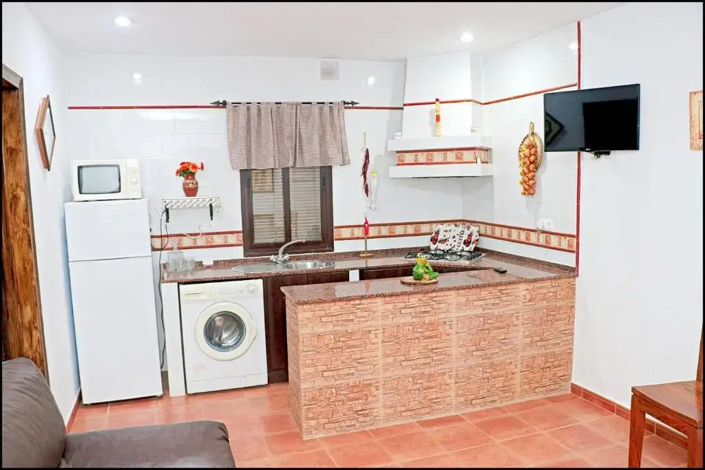 Chalet 2 dormitorios con piscina privada