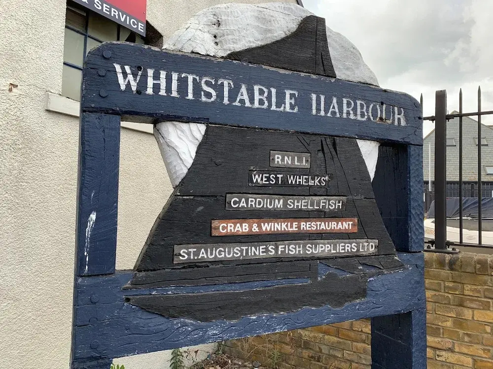 59a Whitstable - 1 Bedroom Flat, Balcony & Parking