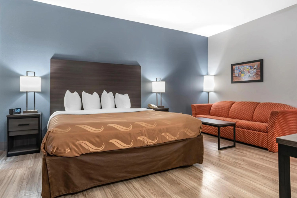 Quality Inn & Suites Demopolis