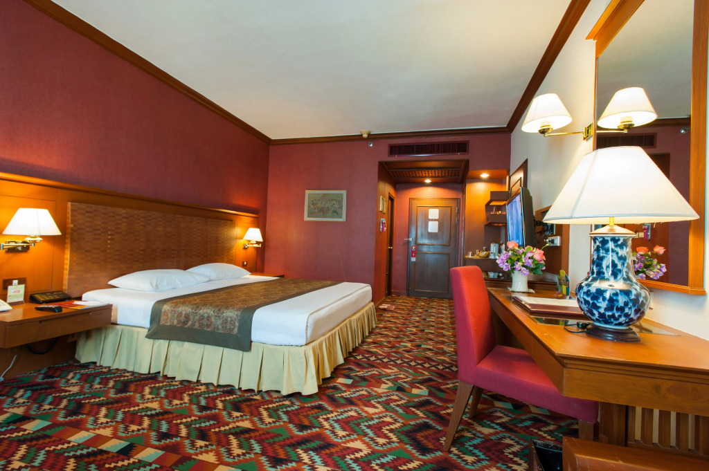 The Empress Hotel