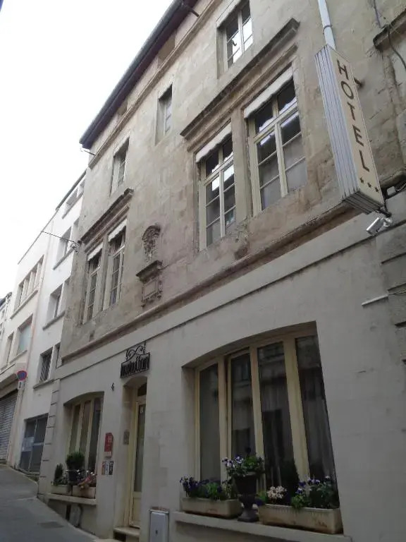 Hotel de Montaulbain
