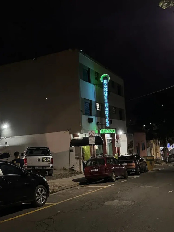 Hotel Bandeirantes de SJBV