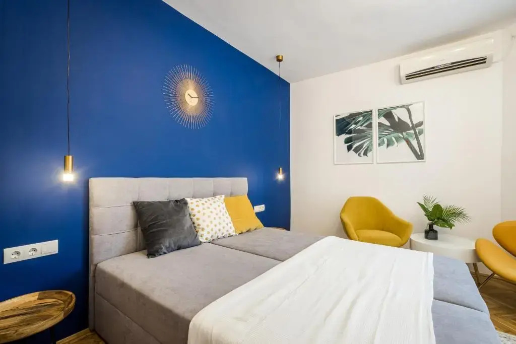 BpR UNIQUE Studio Home with A/C