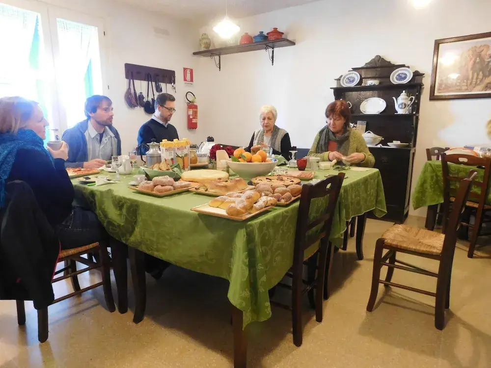 Agriturismo Case Sgaraglino