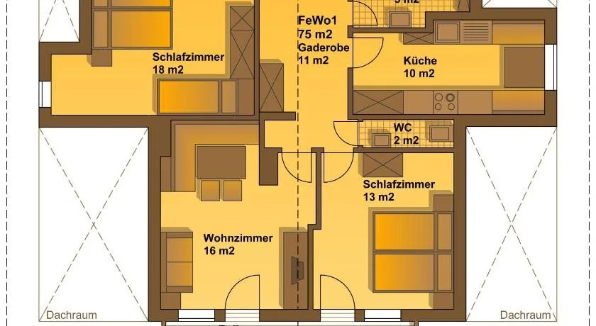 Haus Maringele