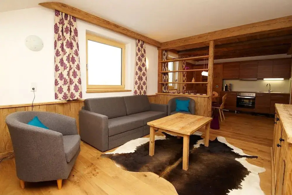Aparthotel Hutter