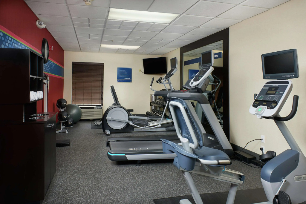 Hampton Inn Louisville/I-65/Brooks Road
