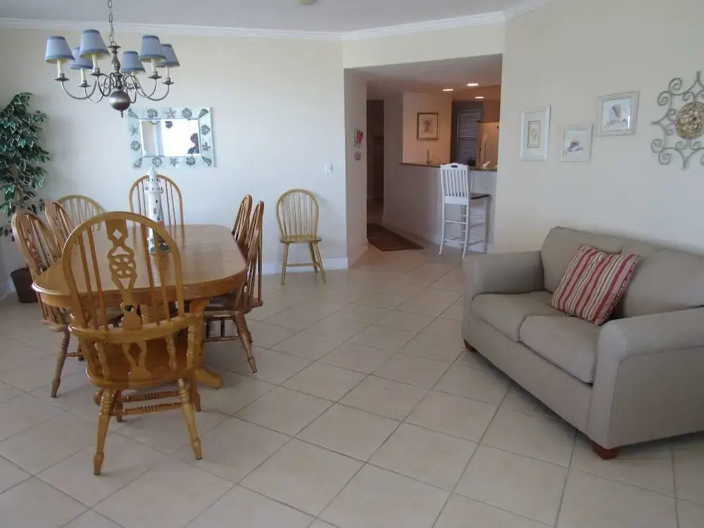 408  Twin Towers - 3 BR 3 BA - Oceanfront Condo