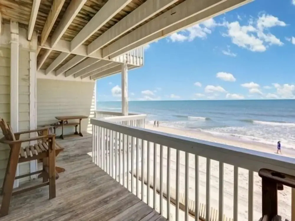 Beach Blanket - Spacious Condo With Private Beach Access And Resort Amenities! 3 Bedroom Condo by RedAwning