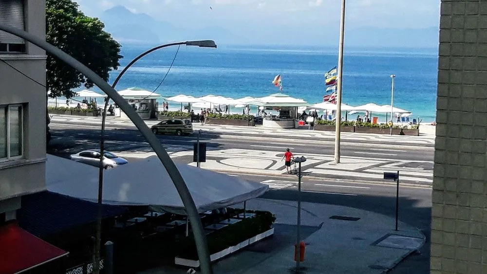 Copacabana Summer  - Vista Mar