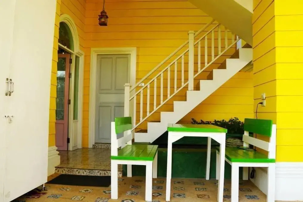 The Paper Art Gallery & Guesthouse Chiang Mai