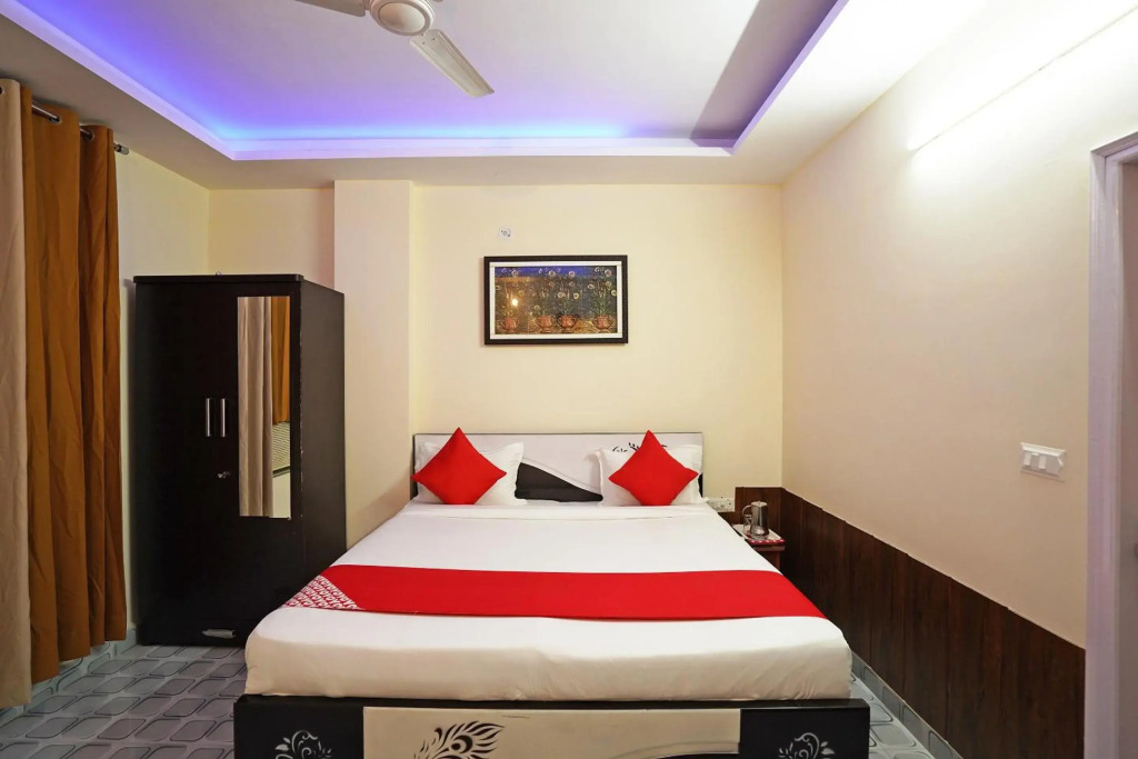 Hotel O Plus One Hotel Residency