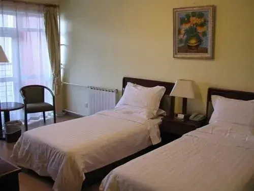 BDA Wanyuan Apartment Hotel - Beijing