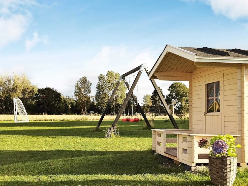 Pet Friendly Home In Bogense With Sauna
