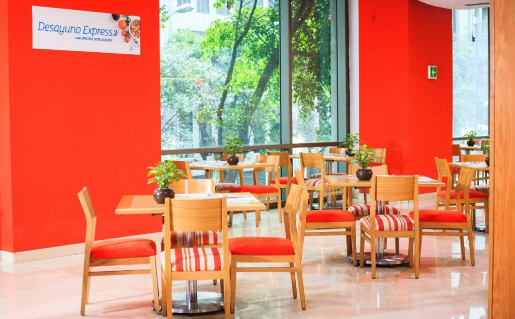 Holiday Inn Express Mexico Reforma by IHG