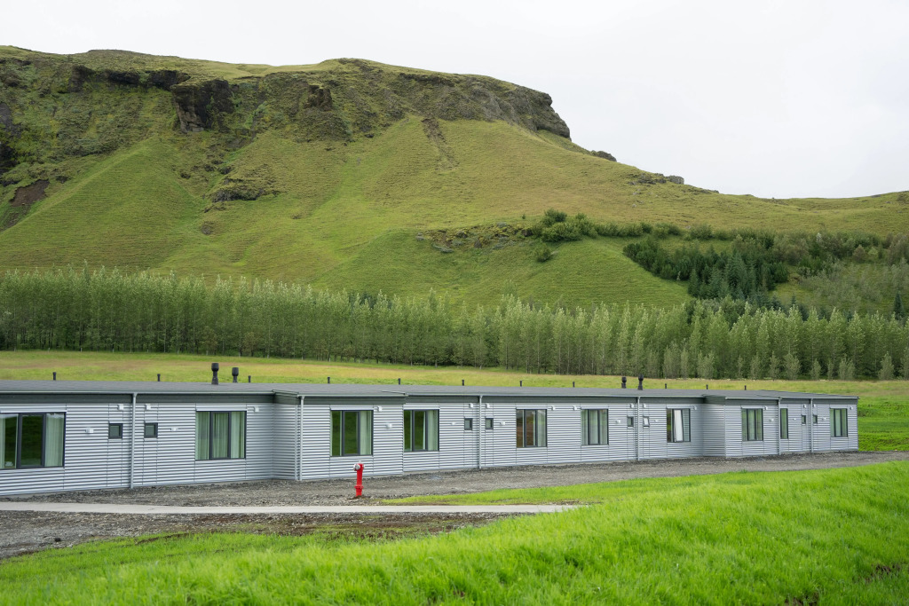 Adventure Hotel Geirland