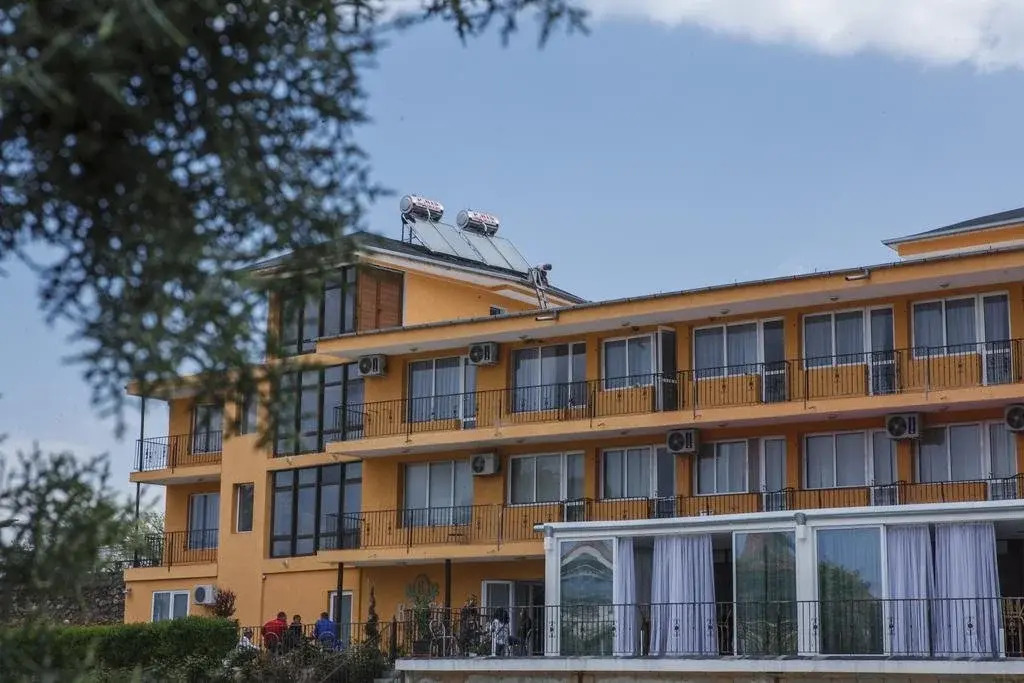 Hotel SBR Petrich