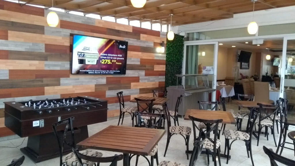 Hotel Señorial Tlaxcala