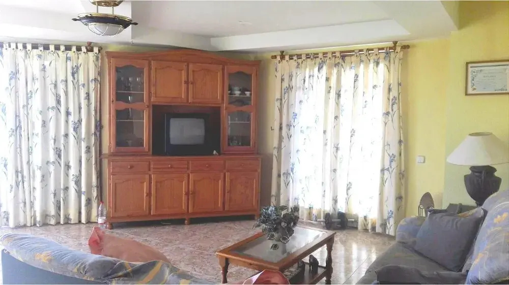 Apartment With 3 Bedrooms in Dénia, Alicante, With Wonderful sea View