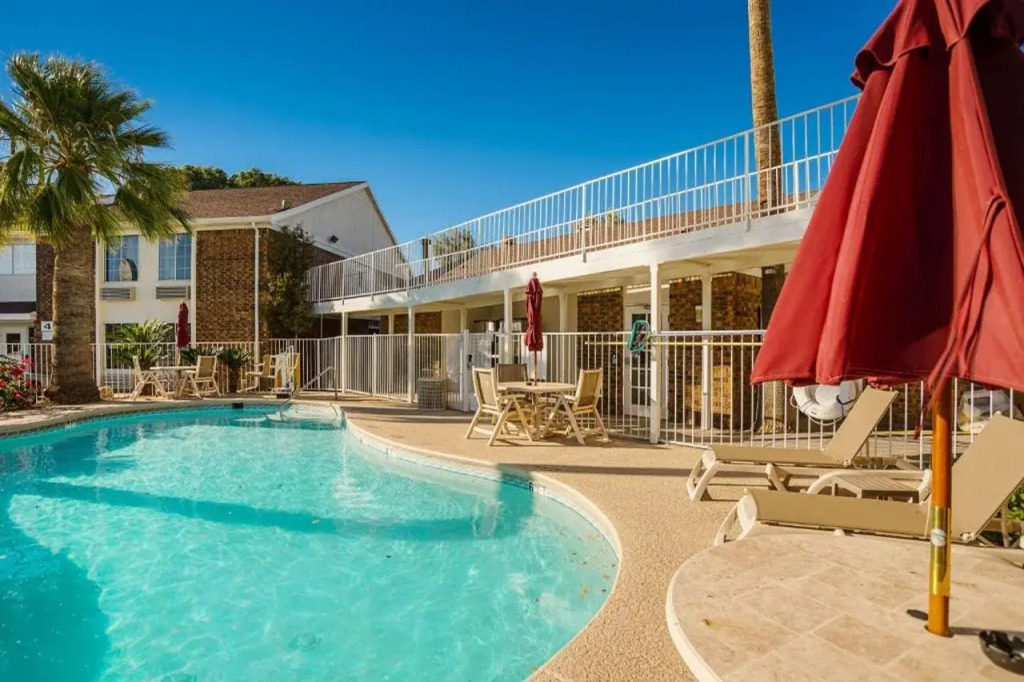 Motel 6 Tucson, AZ - North