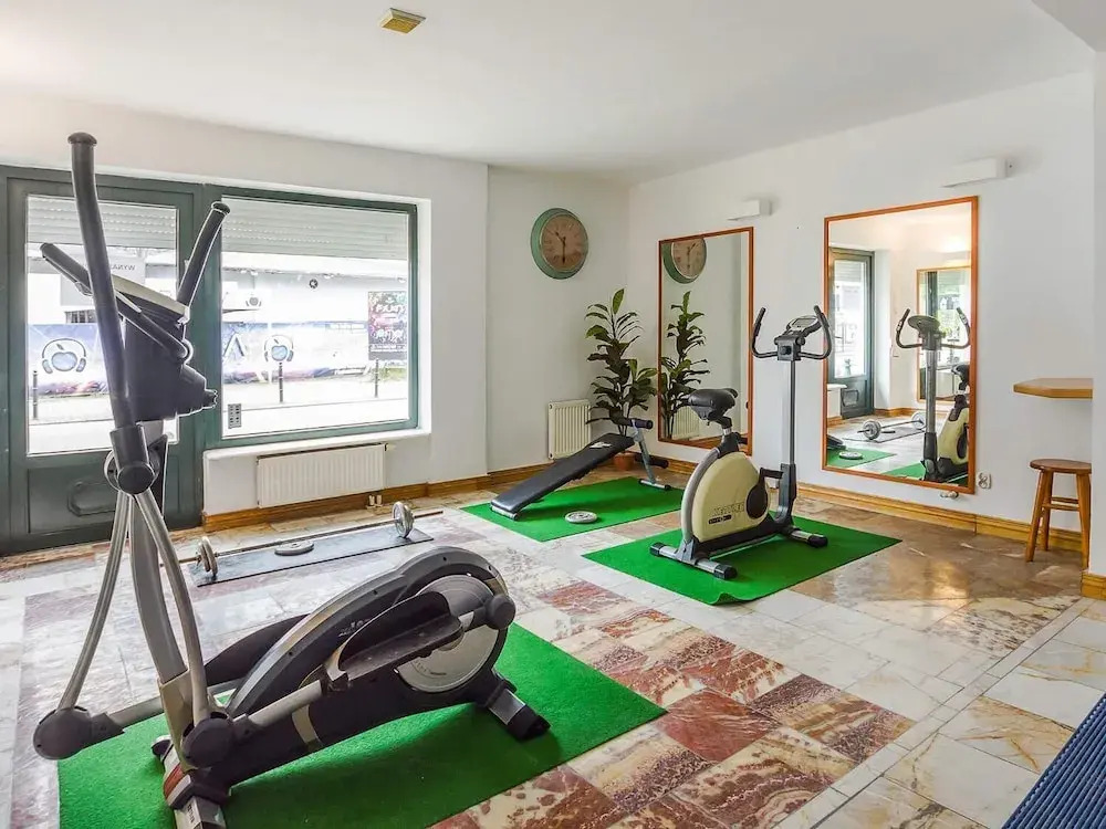 VacationClub - Nadbrzeżna Apartments