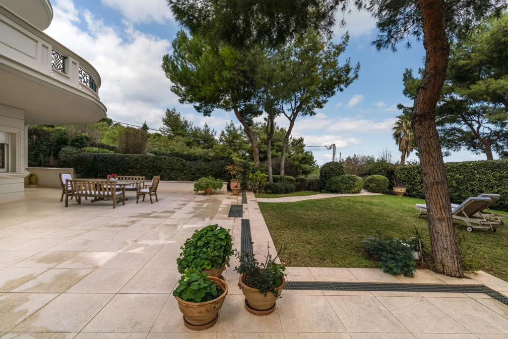 Villa Thetis Athens