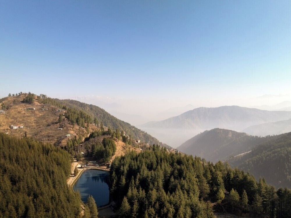 The Greenberry Mountain Resort Narkanda