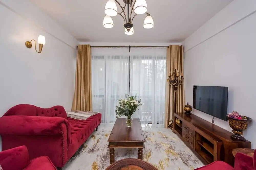 Lux Suites Sandalwood Gardens Apartments
