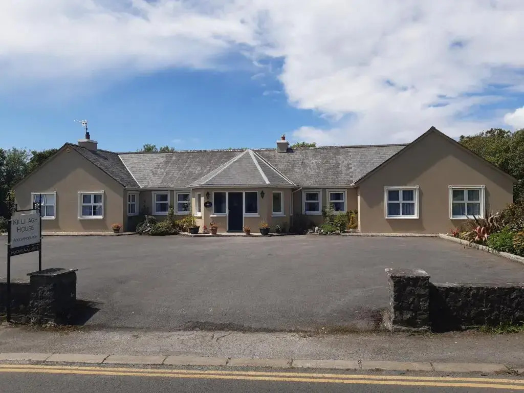 Killilagh House Accommodation
